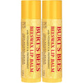 Burt'S Bees Lip Balm - Original Beeswax, Lip Moisturizer with Responsibly Sourced Beeswax, Tint-Free, Natural Origin Conditioning Treatment, 2