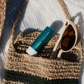COOLA Organic Liplux Lip Balm and Sunscreen with SPF 30, Dermatologist Tested Lip Care for Daily Protection, Vegan and Gluten Free, 0.15 Oz 0.15
