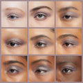 Palladio Waterproof Eyeshadow Stick, Silver Mauve Shimmer, Matte