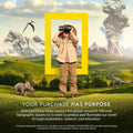 National Geographic Mega Magic Kit with 75+ Tricks for Kids Ages 8-12 | Perform Classic Illusions, Performance Props, STEM Learning, Video