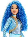 Mattel Disney Descendants: The Rise of Red Fashion Doll & Accessory, Princess Chloe Charming, Daughter of Cinderella with Movie-Inspired Clothes &
