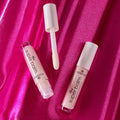 essence The Super Balm Glossy Lip Treatment (01 | Light Pink) | Hydrates, nourishes with Shea Butter and Vitamin E, Sheer Pink Tinted Finish,