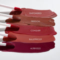 Molten Matte Liquid Lipstick - Long-Lasting, Hydrating, Matte Finish with Moisturizing Vitamin E - Waterproof, Kiss-Proof, Cruelty-Free - 12-Hour