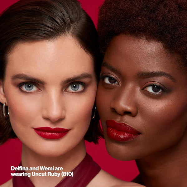Revlon Super Lustrous Lipstick, Creamy Formula for Soft, Fuller-Looking Lips, Moisturized Feel, 463 Sassy Mauve, 0.15 Oz
