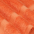 Chakir Turkish Linens, 100% Cotton Premium Quality Turkish Bath Sheets (35''x70'' Large Bath Sheet Towels - Coral) Coral 35''x70'' Large Bath Sheets