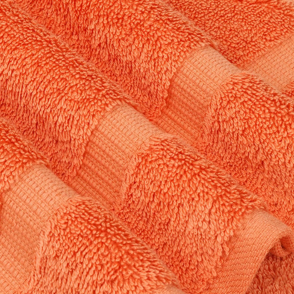 Chakir Turkish Linens, 100% Cotton Premium Quality Turkish Bath Sheets (35''x70'' Large Bath Sheet Towels - Coral) Coral 35''x70'' Large Bath Sheets