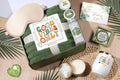 Christmas Birthday Gifts for Women Self Care Gift, Get Well Soon Gift Baskets Relaxing Spa Care Package for Women with Blanket, Unique Gift