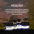 Detroit Grooming Co. Beard Oil | Belle Isle | Natural Formula, 1 oz Belle Isle 1 Fl Oz (Pack of 1)