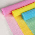ARCH&M Exfoliating Washcloth Body Scrubber Back Scrubber for Shower Japanese Beauty Washcloth Bath Wash Cloth Korean Exfoliation Luffah Towel Net
