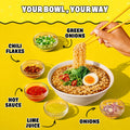 Maruchan Ramen Chili, Instant Ramen Noodles, Ready to Eat Meals, 3 Oz, 24 Count