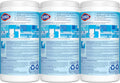 Clorox Disinfecting Wipes Back to School Variety Pack, 75 Count Each, Pack of 3 (Package May Vary) Lemon + Fresh 75 Count (Pack of 3)