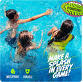 Water Football for Pool, Beach, Lake - Waterproof Pool Toys for Kids
