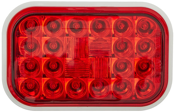 Truck-Lite (4550) Stop/Turn/Tail Lamp, Red