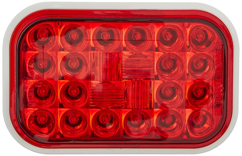 Truck-Lite (4550) Stop/Turn/Tail Lamp, Red