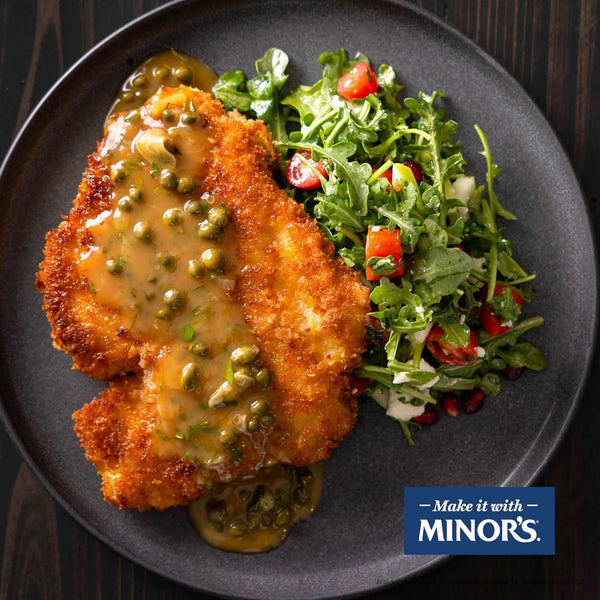 Minor's Chicken Base, Great for Soup Broth, Gravy, and Sauces, No Added MSG, 16 oz Tub Chicken Base 16 Ounce (Pack of 1)
