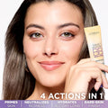 L'Oréal Paris Magic BB Cream, Hydrating Skin Beautifier & Color Changing Foundation, Light Coverage, Light, 1 fl oz. Light 1 Fl Oz (Pack of 1)