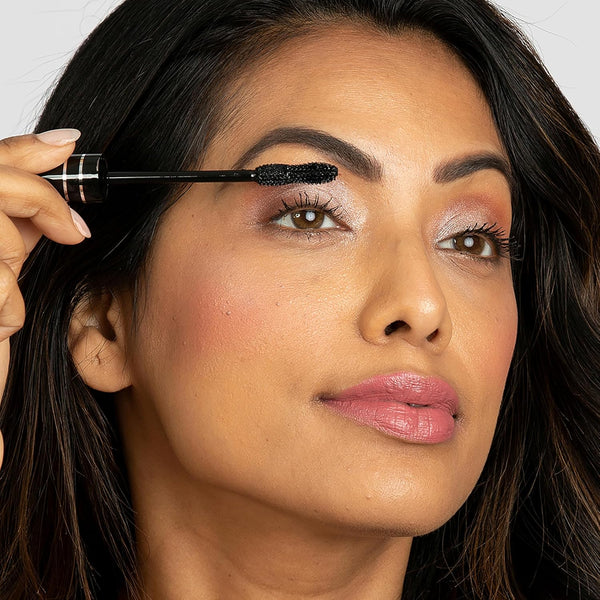 Billion Dollar Beauty Forever Lash Mascara Black Tubing Volume Length Wand 1 Ounce (Pack of 1)