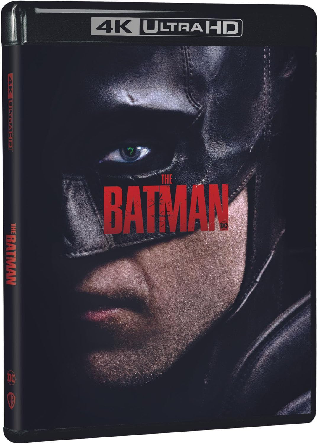 Batman, the (4K Ultra HD + Blu-Ray + Digital)