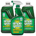 Simple Green Allpurpose Cleaner Spray and Refill, Green, 3 Piece Set, Original, 1 Count