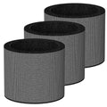 A04-1725-034 Humidifier Evaporator Pad Filter Replacement Compatible with Skuttle A04-1725-034 Humidifier, A04-1725-034 Water Panel, No Clips 3 Pack