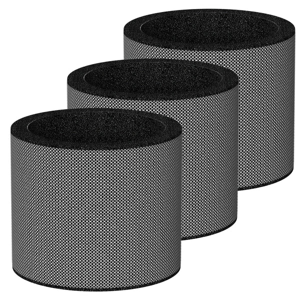 A04-1725-034 Humidifier Evaporator Pad Filter Replacement Compatible with Skuttle A04-1725-034 Humidifier, A04-1725-034 Water Panel, No Clips 3 Pack
