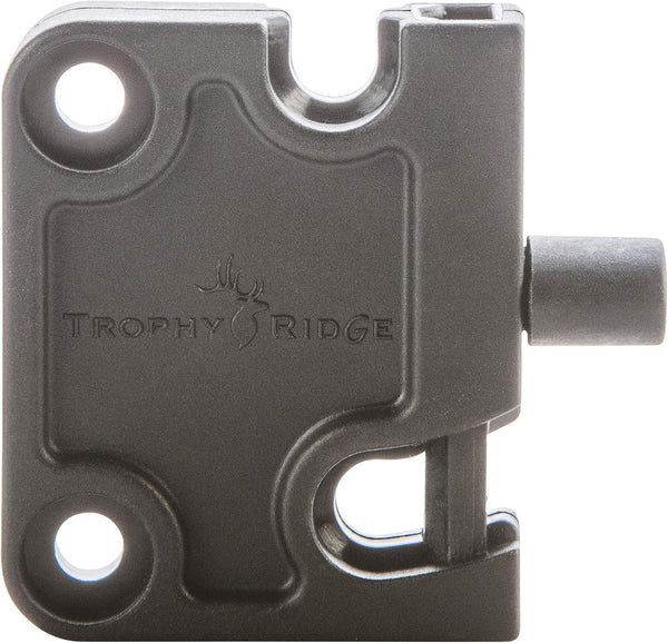 Trophy Ridge Replacement Quiver Bracket, Black