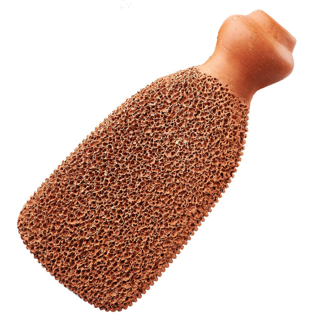 Pumice Stone for Feet Lasts 5+ Years Foot Exfoliator Scrubber Callus Remover Mad