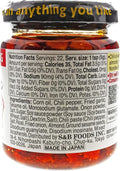 S&B Chili Oil with Crunchy Garlic, 3.88 Fl Ounce