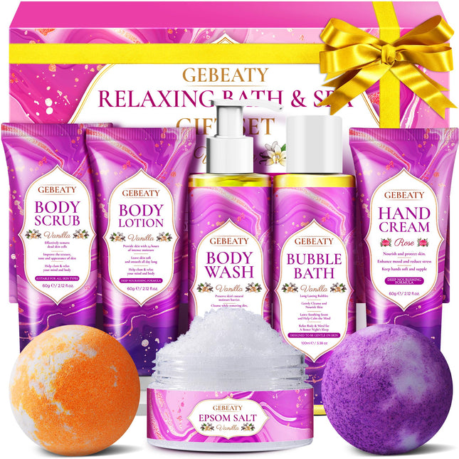 Self Care Gifts for Women,Unique Relaxing Birthday Gifts for Mom Wife Her,Stress
