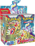 Pokémon TCG: Scarlet & Violet Booster Display Box (36 Packs) Single