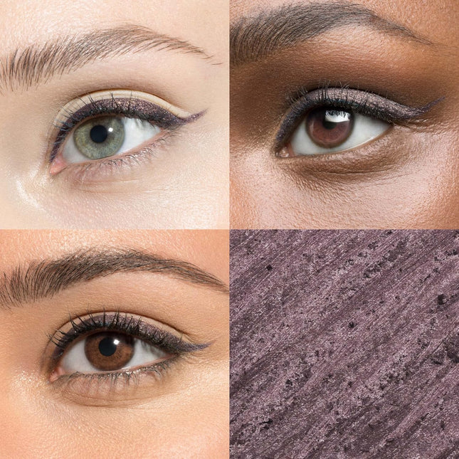 Julep When Pencil Met Gel Sharpenable Multi-Use Longwear Eyeliner Pencil -Smoky 