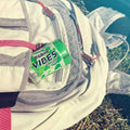 Trident Vibes Spearmint Rush Sugar Free Gum, 4 Bottles of 40 Pieces (160 Total Pieces)