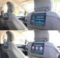 Compatible with Lyft Uber (2-Pack) Tips Rating Appreciated Rideshare Accessories Ã¢ÂÂ 7Ã¢ÂÂ X 5Ã¢ÂÂ Ã¢ÂÂ Interior Acrylic Headrest Sign -