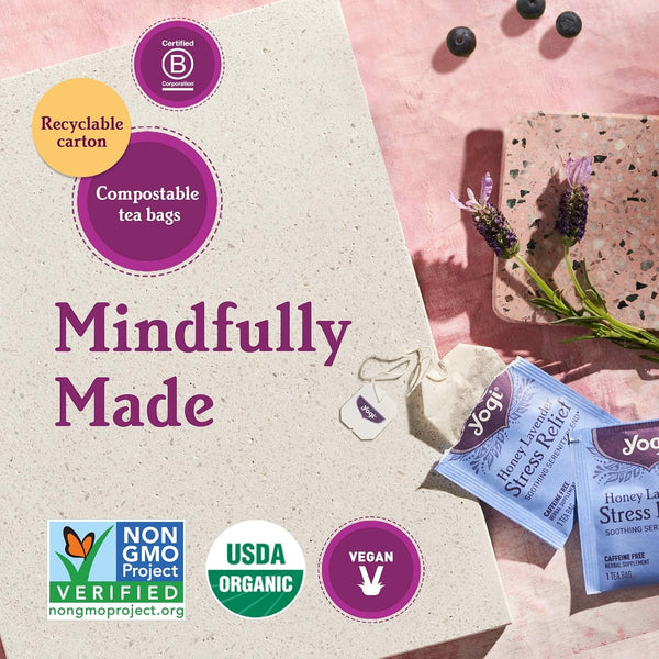 Yogi Tea Digestion & Detox Variety Sampler - 16 Bags per Pack (6 Packs) - Cleanse & Digestion Support - Includes Ginger, Detox, Green Tea Super