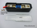 in-LINE Mini ANL Fuse Holder 2/4GA-2/4GA with Fuse Distribution Block Stereo/Audio/CAR