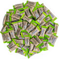CHIMES ORIGINAL Ginger Chews (1-Pound 1 LB BAG) Premium Natural Chewy Ginger Candy — 16 OZ Individually Wrapped Ginger Chew Candy Ginger 16 Ounce