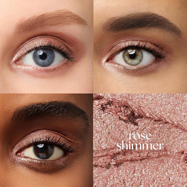 Julep Eyeshadow 101 CrÃÂ¨me-To-Powder Waterproof Eyeshadow Stick Ã¢ÂÂ Rose Sh