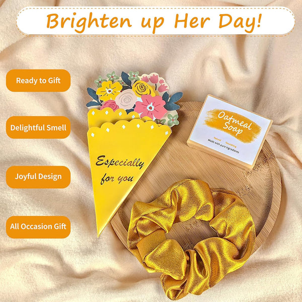 Gift Baskets for Women, Unique Birthday Gifts for Women, Best Friend Birthday Gift, Inspirational Gift Set Box, Christmas Gifts for Woman Her Teen