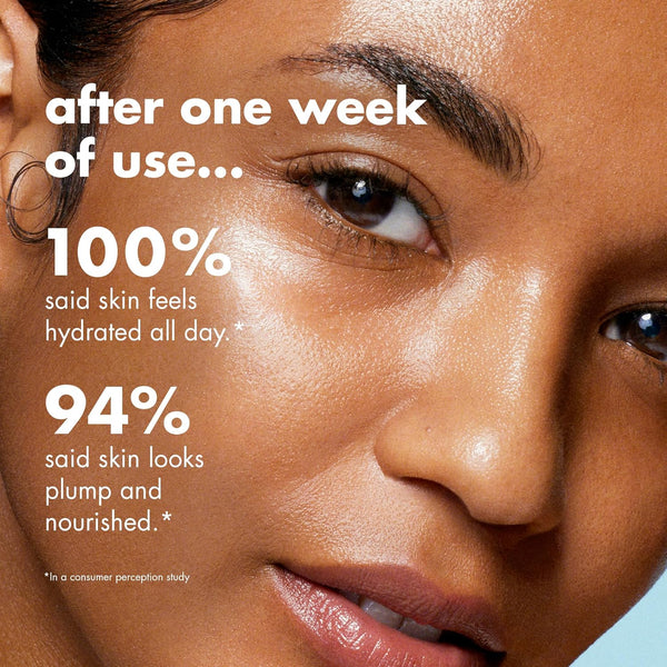 E.L.F. SKIN Holy Hydration! Face Cream, Fragrance Free, Smooth, Non-Greasy, Lightweight, Nourishing, Moisturises, Softens, Absorbs Quickly,