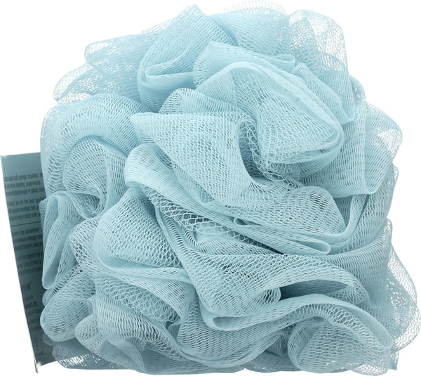 Earth Therapeutics Hydro Body Sponge with Hand Strap - Blue