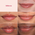 Burt's Bees Lip Tint Balm with Long Lasting 2 in 1 Duo Tinted Balm Formula, Color Infused with Deeply Hydrating Shea Butter for a Natural Looking