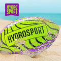 Water Football for Pool, Beach, Lake - Waterproof Pool Toys for Kids