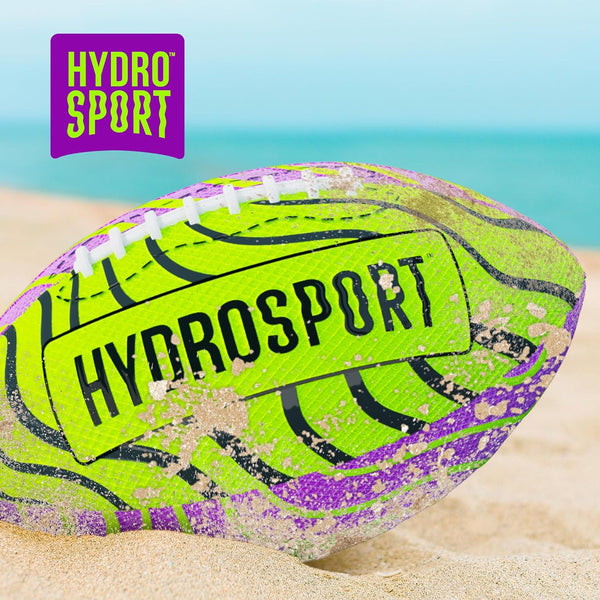 Water Football for Pool, Beach, Lake - Waterproof Pool Toys for Kids