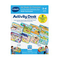 VTech Touch and Learn Activity Desk Deluxe Expansion Pack for Preschoolers Get Ready for Preschool