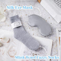 Get Well Soon Gift Baskets for Women | Feel Better Self Care Package, Thinking of You Sympathy, After Surgery, Unique Luxury Gift Set, Monochrome