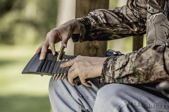 Hunters Specialties Butt Stock Cartridge Holder