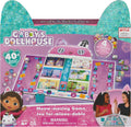Spin Master Games, GabbyÃ¢ÂÂS Dollhouse, Meow-Mazing Board Game, Board Game for Kids, Family Games, Preschool Game for Families & Kids Ages 4+