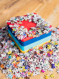 Buffalo Games - Puzzle Sorting Trays - 7 Count (Pack of 1) Classic