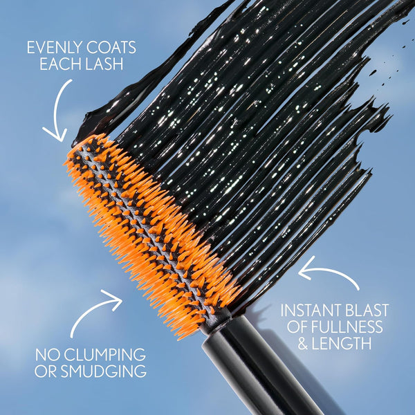 COVERGIRL Lash Blast Volume Mascara - 800 Very Black 800 Very Black 0.44 Fl Oz (Pack of 1)