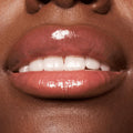 essence The Super Balm Glossy Lip Treatment (01 | Light Pink) | Hydrates, nourishes with Shea Butter and Vitamin E, Sheer Pink Tinted Finish,
